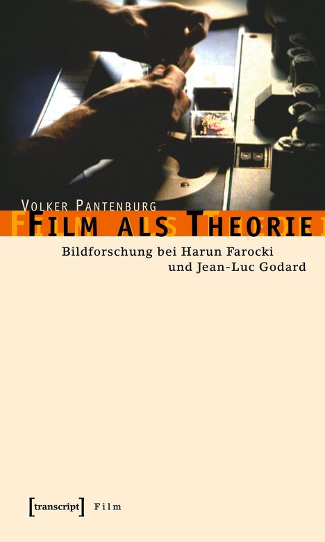 Volker Pantenburg: Film als Theorie, Buch