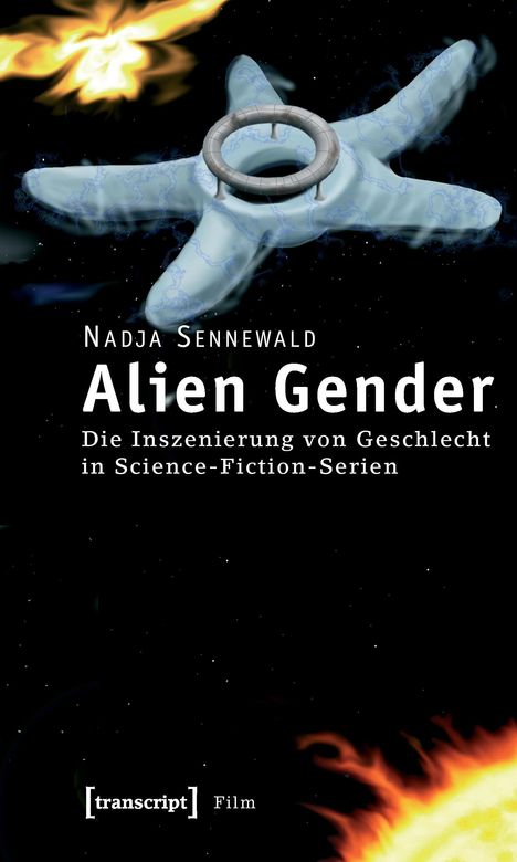 Nadja Sennewald: Alien Gender, Buch