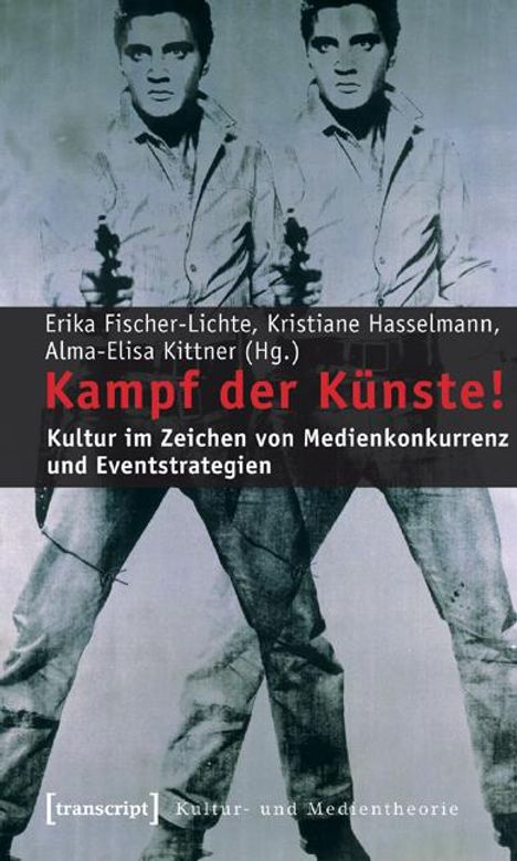 Kampf der Künste!, Buch