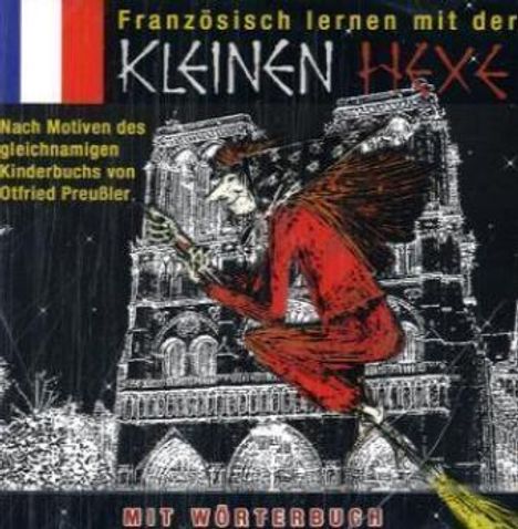 Preußler,Otfried:Französisch lernen mit der kleinen Hexe, CD