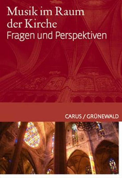 Wolfgang Bretschneider: Musik im Raum der Kirche, Buch