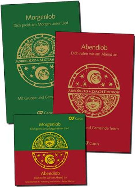 Morgenlob - Abendlob. Tagzeitenliturgie mit Gruppen und Gemeinde feiern., Buch