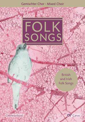 Mirjam James: Folk Songs, Buch
