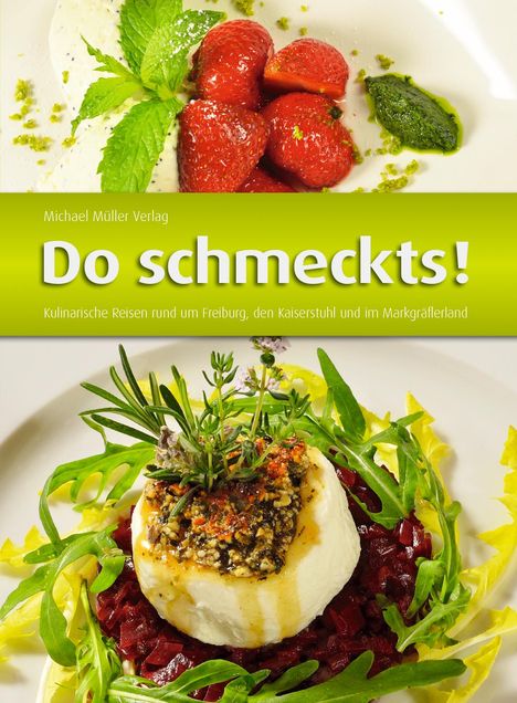 Do schmeckts!, Buch