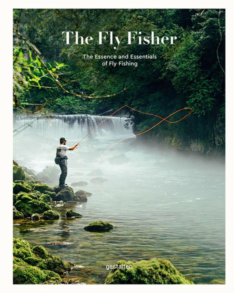 The Fly Fisher (updated edition), Buch
