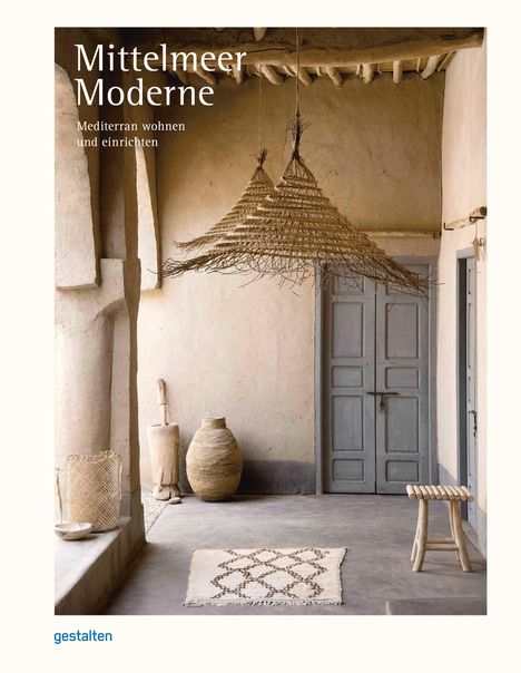 Mittelmeer Moderne, Buch
