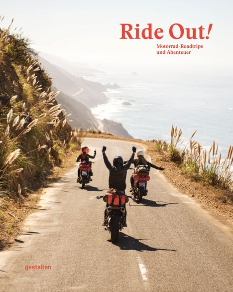 Ride Out! (DE), Buch