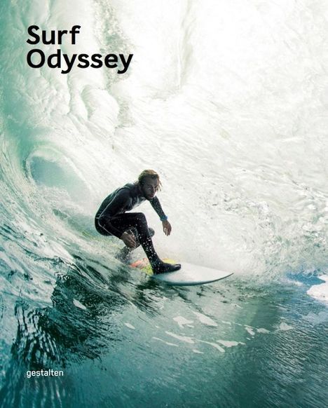 Surf Odyssey, Buch