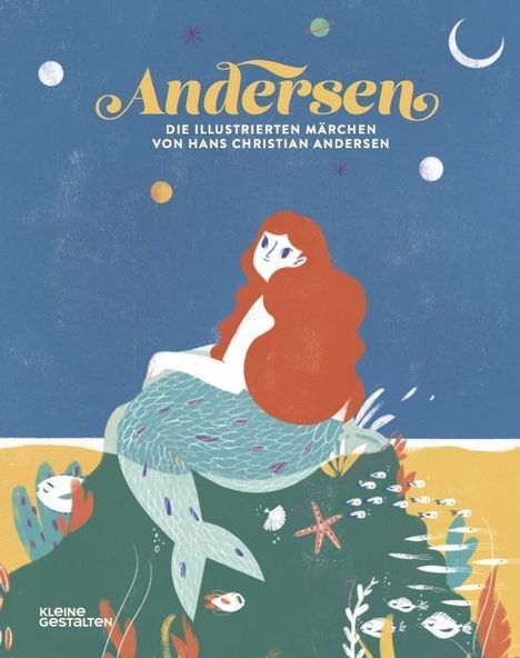 Hans Christian Andersen: Die illustrierten Märchen von Hans Christian Andersen, Buch