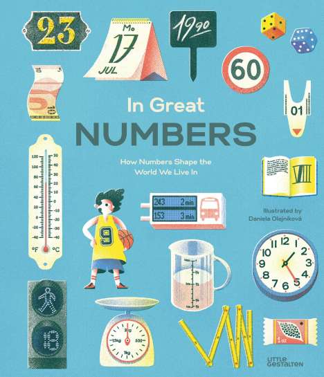 Isabel Thomas: In Great Numbers, Buch