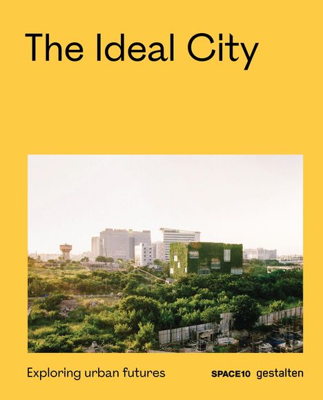 The Ideal City, Buch