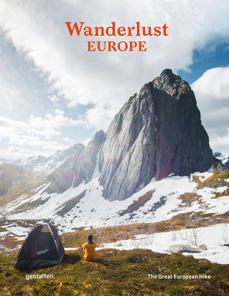 Wanderlust Europe, Buch
