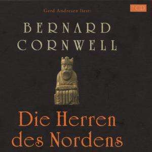 Bernard Cornwell: Die Herren des Nordens, 7 CDs