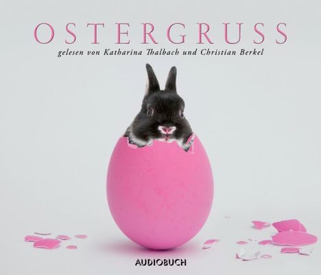Ostergruß, CD