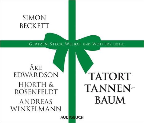 Tatort Tannenbaum, 3 CDs