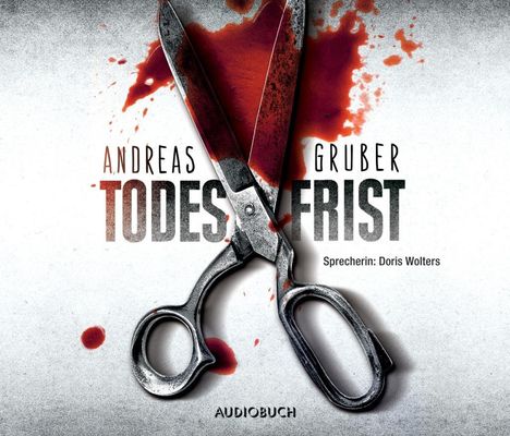 Andreas Gruber: Todesfrist, 6 CDs