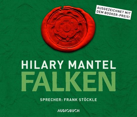 Hilary Mantel: Falken, 6 CDs