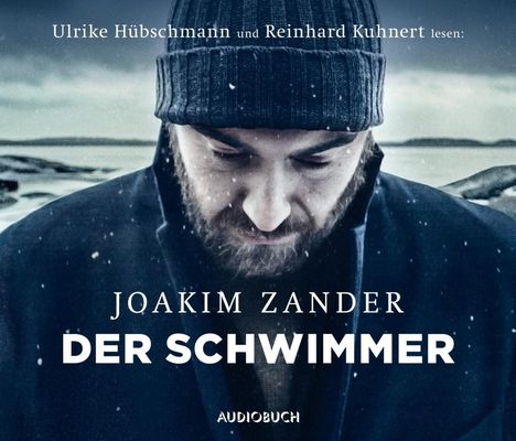 Joakim Zander: Der Schwimmer, CD