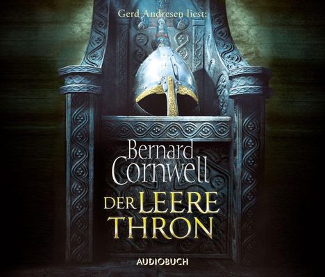 Bernard Cornwell: Der leere Thron, 6 CDs