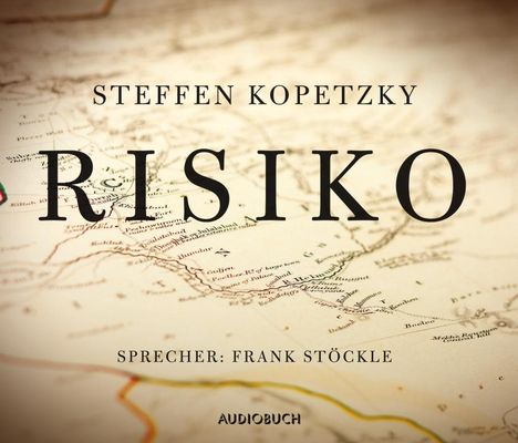 Steffen Kopetzky: Risiko, 8 CDs