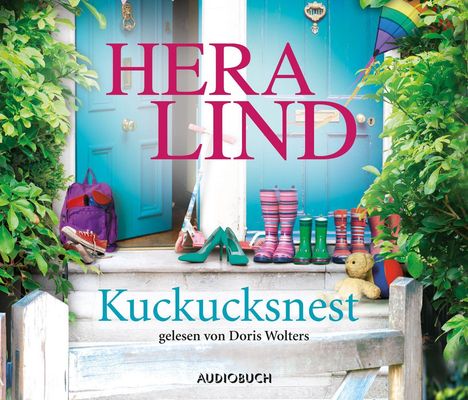 Hera Lind: Kuckucksnest, 3 CDs