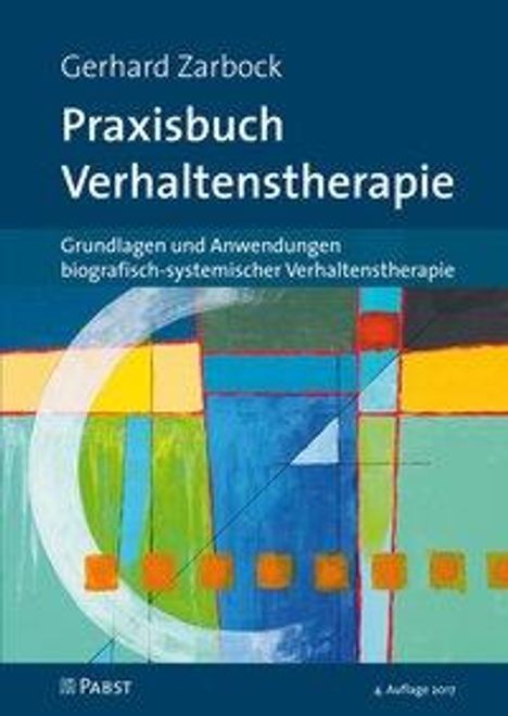 Gerhard Zarbock: Praxisbuch Verhaltenstherapie, Buch