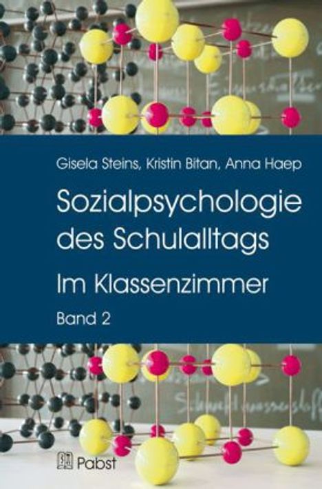 Gisela Steins: Sozialpsychologie des Schulalltags, Buch
