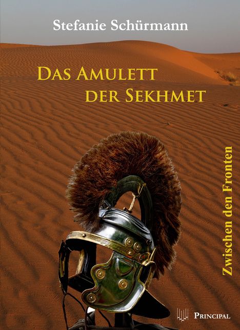 Stefanie Schürmann: Das Amulett der Sekhmet 2, Buch