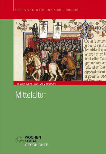 Hiram Kümper: Mittelalter, Buch