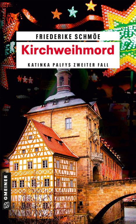 Friederike Schmöe: Kirchweihmord, Buch