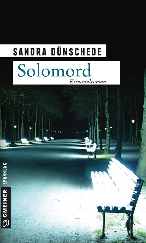 Sandra Dünschede: Solomord, Buch