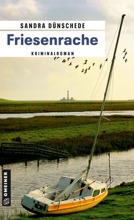 Sandra Dünschede: Friesenrache, Buch