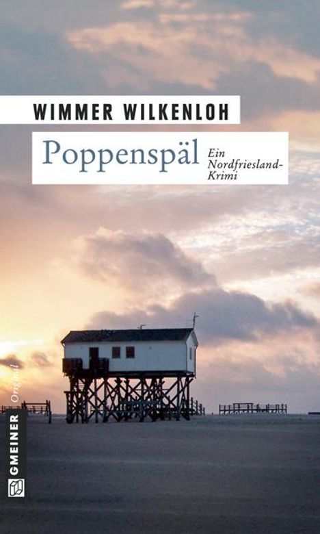 Wimmer Wilkenloh: Poppenspäl, Buch