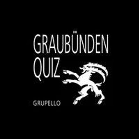 Urs Heinz Aerni: Aerni, U: Graubünden-Quiz, Buch