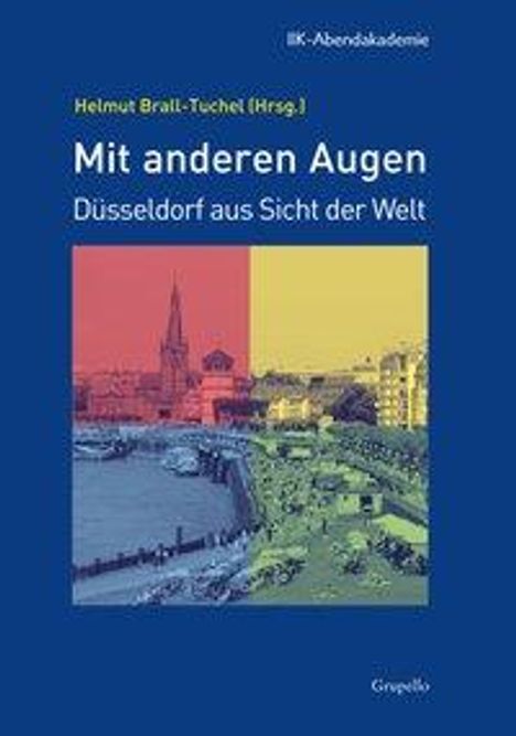 Helmut Brall-Tuchel: Mit anderen Augen, Buch