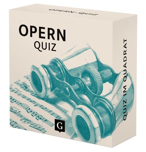 Reinhard Palmer: Opern-Quiz, Buch