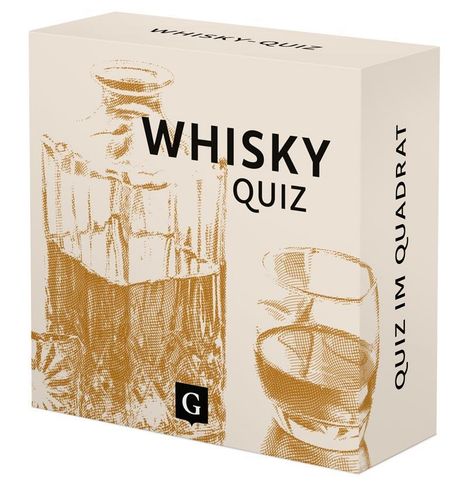 Christian Lentz: Whisky-Quiz, Buch