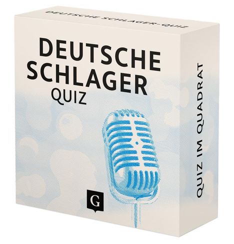 Günther Fischer: Deutsche Schlager-Quiz, Buch