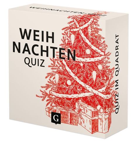 Birgit Poppe: Weihnachten-Quiz, Buch