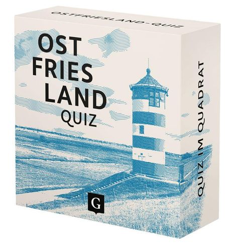 Carsten Tergast: Ostfriesland-Quiz, Buch