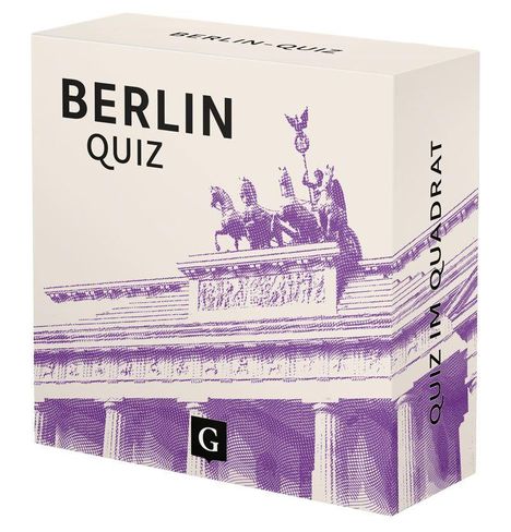 Steffi Memmert-Lunau: Berlin-Quiz, Buch