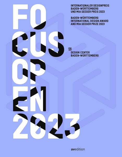 Armin Scharf: Focus Open 2023, Buch