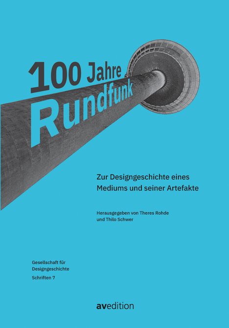 100 Jahre Rundfunk, Buch