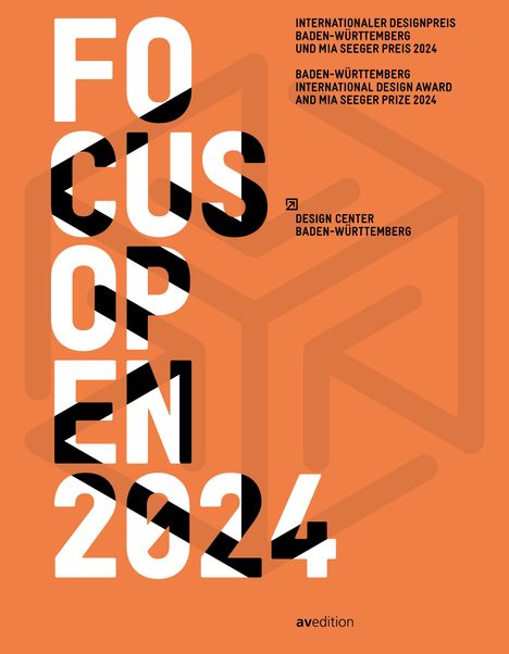 Focus Open 2024, Buch
