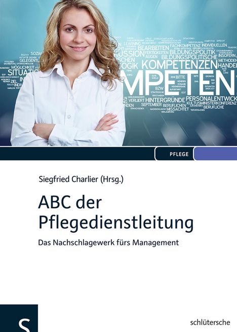 ABC der Pflegedienstleitung, Buch
