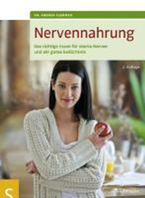 Andrea Flemmer: Flemmer, D: Nervennahrung, Buch