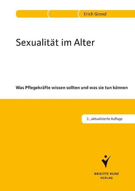 Erich Grond: Sexualität im Alter, Buch