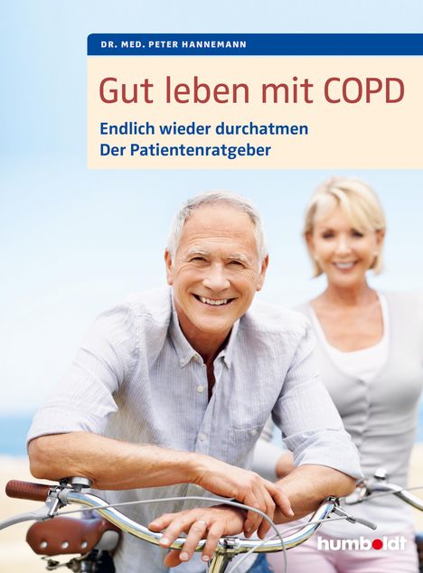 Peter Hannemann: Gut leben mit COPD, Buch