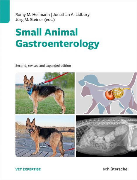 Small Animal Gastroenterology, Buch