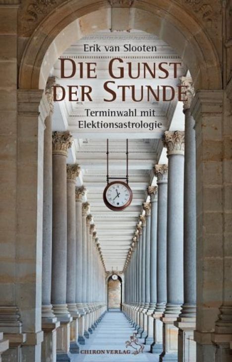 Erik van Slooten: Die Gunst der Stunde, Buch